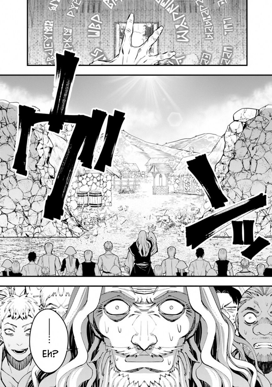 Fukushuu o Koinegau Saikyou Yuusha wa, Yami no Chikara de Senmetsu Musou Suru Chapter 23 2